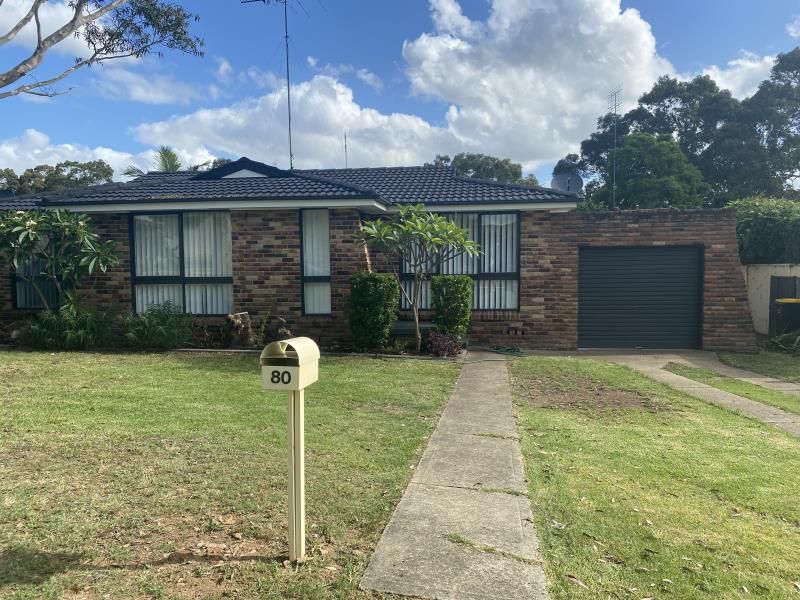 3 bedrooms House in TUKARA ROAD SOUTH PENRITH NSW, 2750