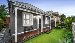 Picture of 12 Newcastle Street, YARRAVILLE VIC 3013