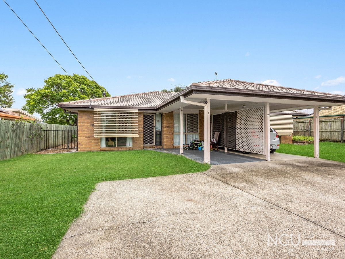 1/27 Cambridge Street, Silkstone QLD 4304, Image 0