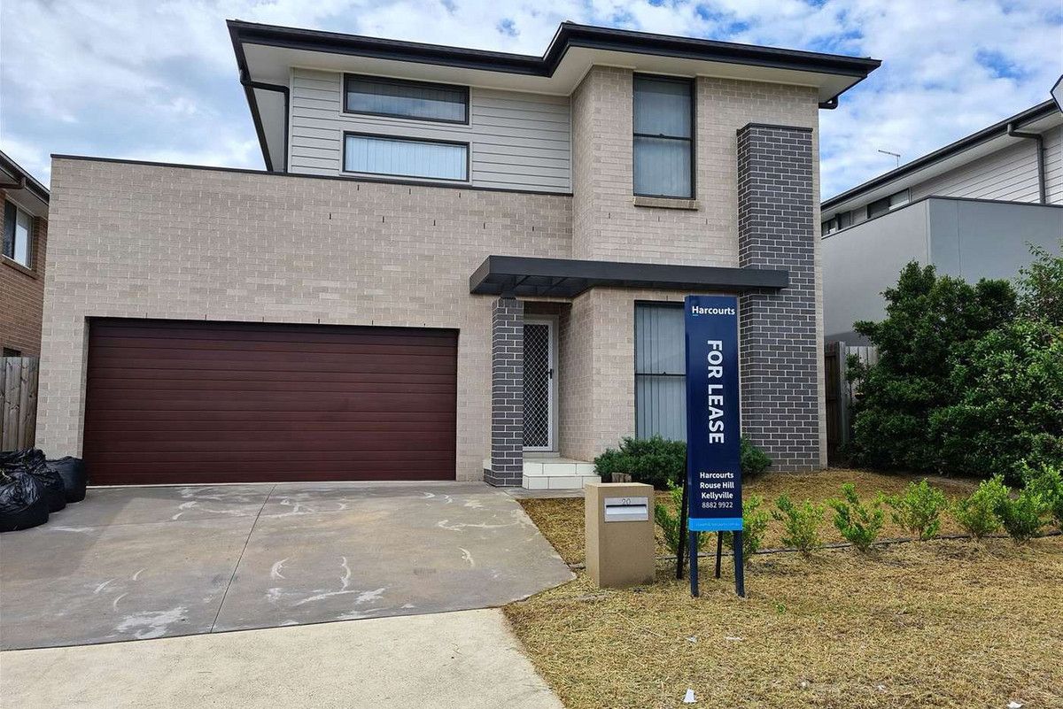 4 bedrooms House in 20 Mayfair Street SCHOFIELDS NSW, 2762