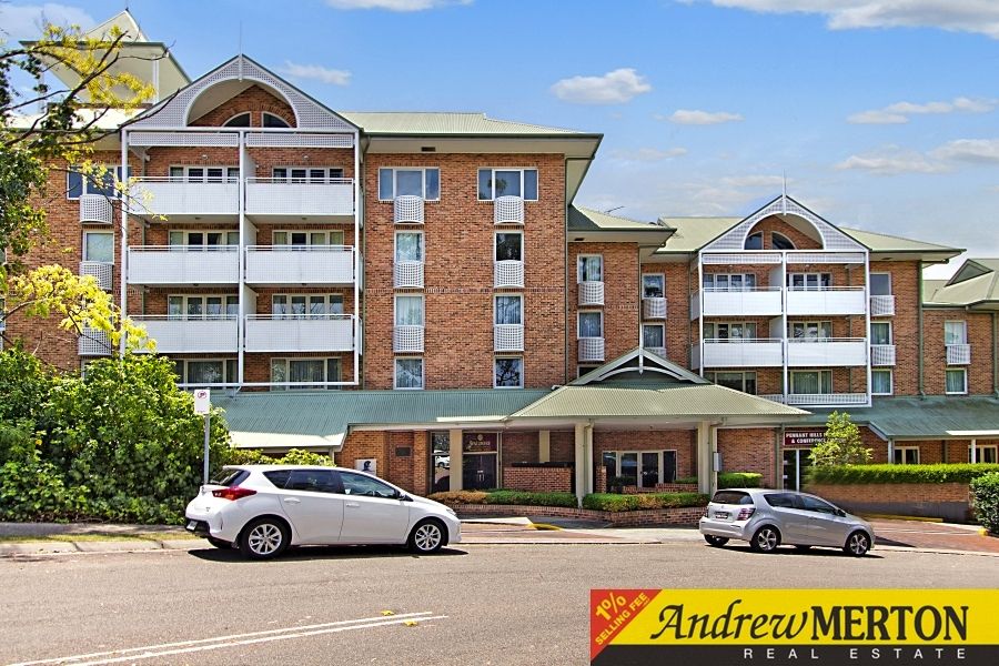 Unit 214/2 City View Rd, Pennant Hills NSW 2120, Image 0
