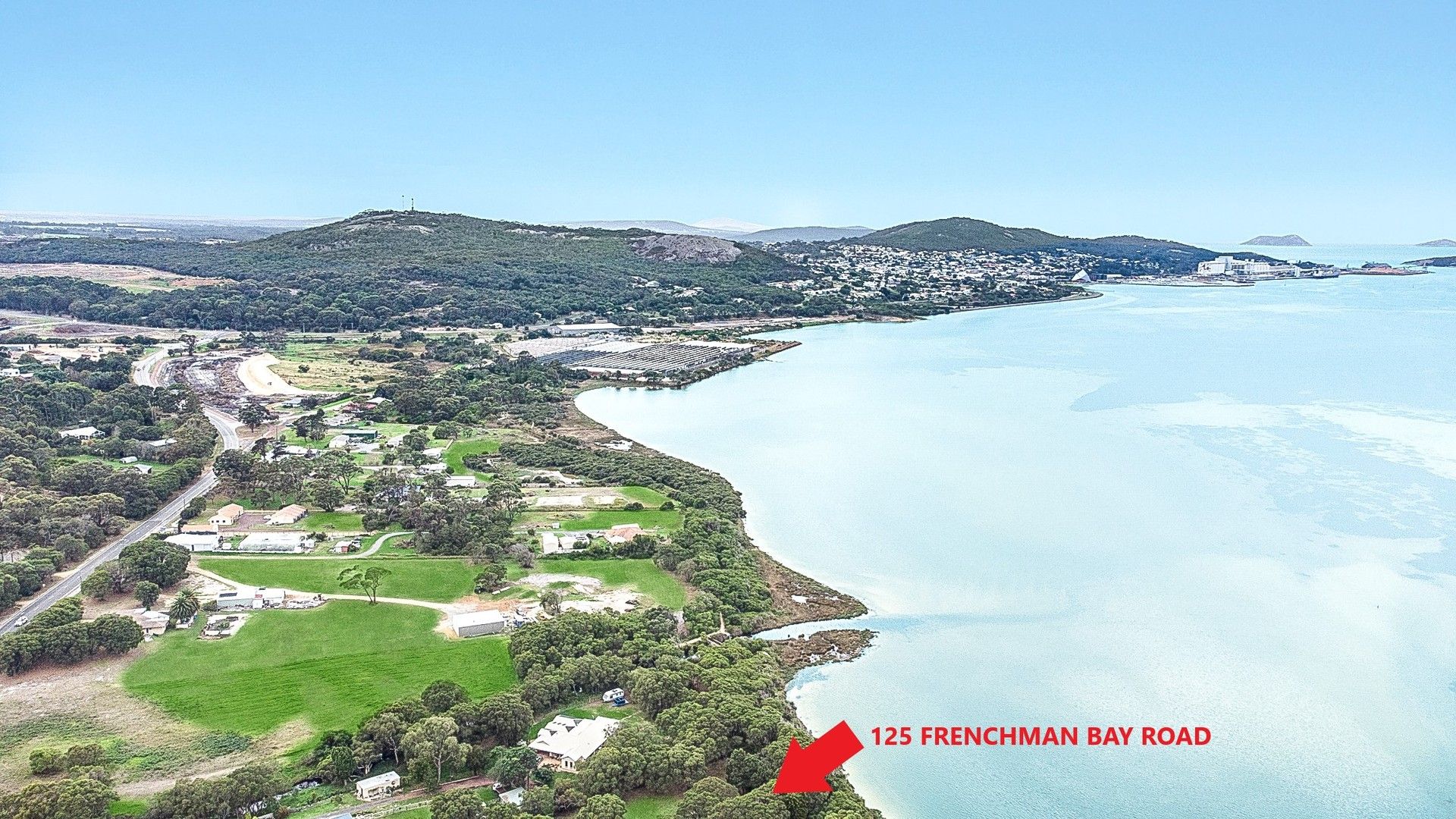 Vacant land in 125 Frenchman Bay Road, ROBINSON WA, 6330