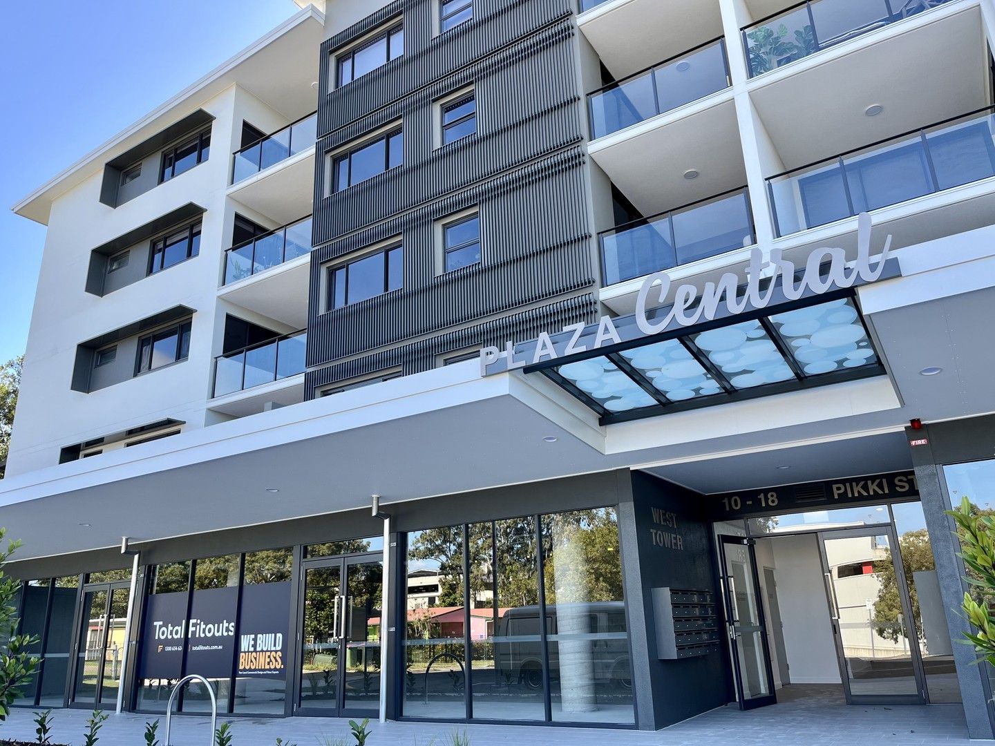 2 bedrooms Apartment / Unit / Flat in 57/10-18 Pikki Street MAROOCHYDORE QLD, 4558