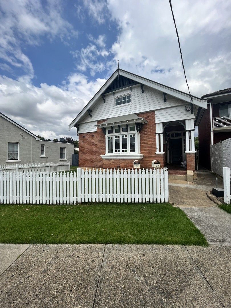 1 bedrooms House in 1/40 Citizen Street GOULBURN NSW, 2580