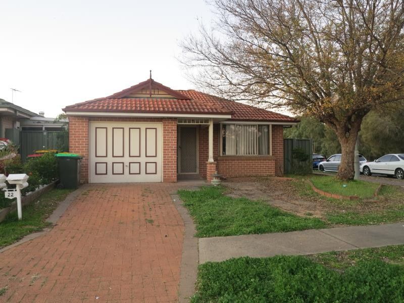 22 Gunnedah Rd, Hoxton Park NSW 2171, Image 0