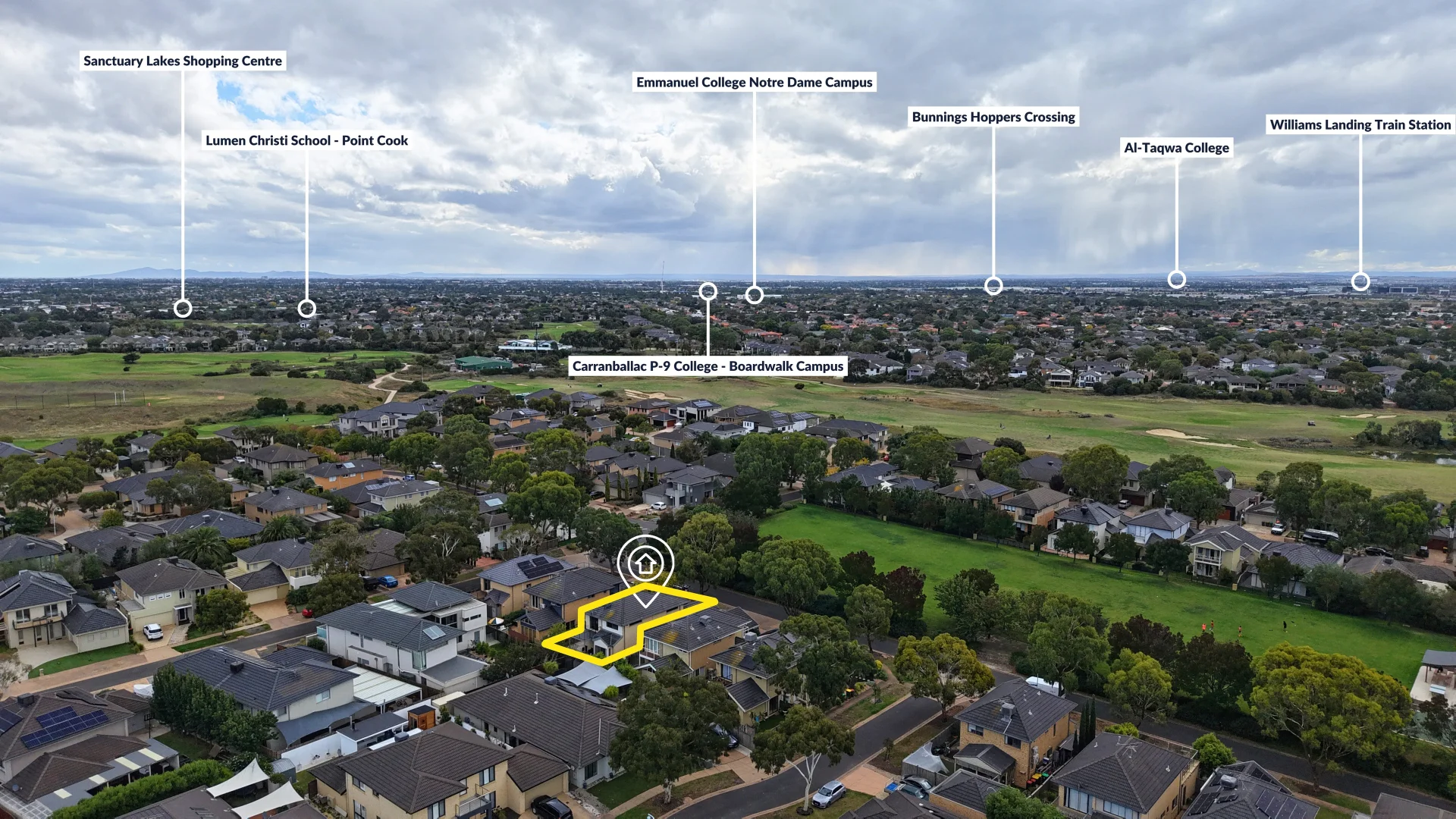 Additional image 18 of 17 Times Square, Sanctuary Lakes VIC 3030