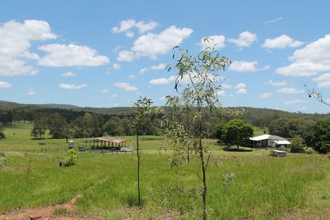 Picture of 272 Bakers Rd, GRANDCHESTER QLD 4340