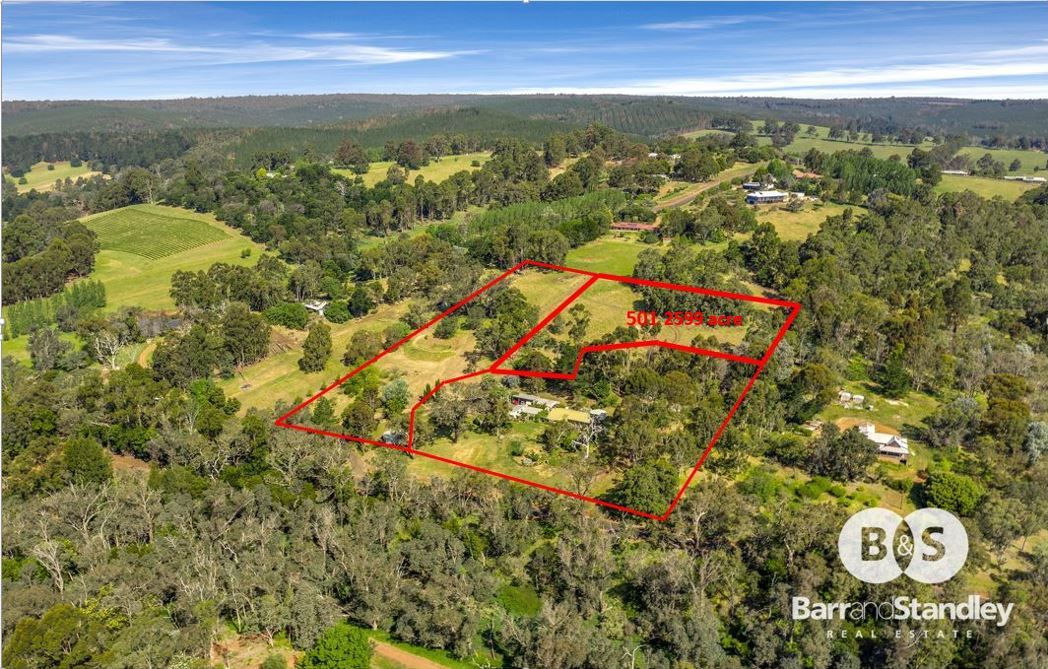 Proposed/501 Jayes Road, Balingup WA 6253, Image 0