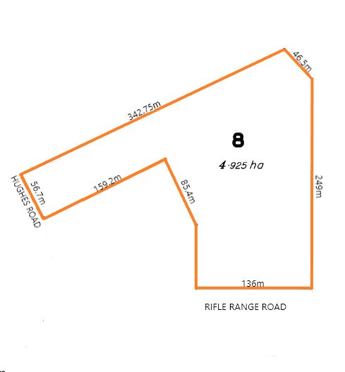 Lot 8 Rifle Range Road, Bargara QLD 4670, Image 1