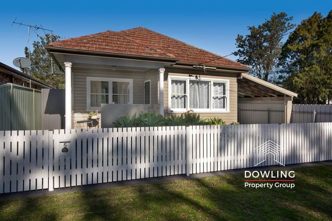Picture of 5 Newcastle Street, MAYFIELD NSW 2304