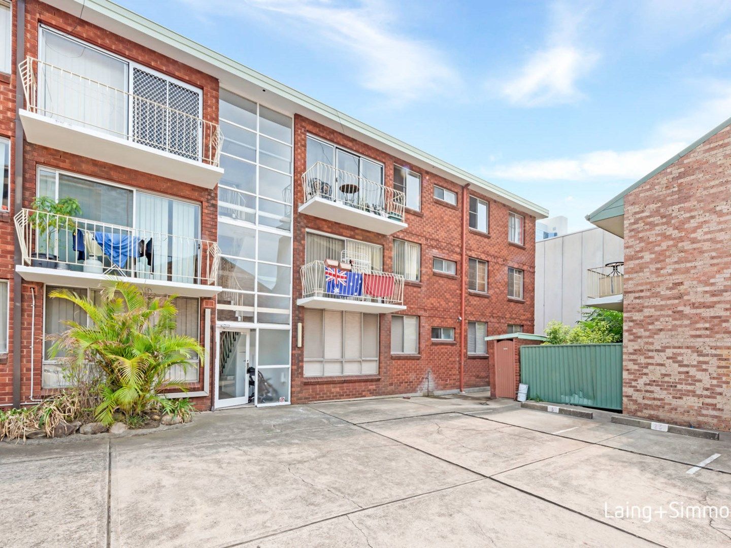 8/2-4 Pitt Street, Parramatta NSW 2150, Image 0