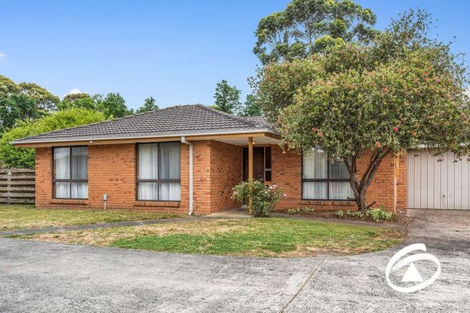 Picture of 3/81 Old Princes Highway, BEACONSFIELD VIC 3807