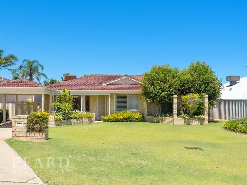 8 Galilee Grove, Joondalup WA 6027, Image 0