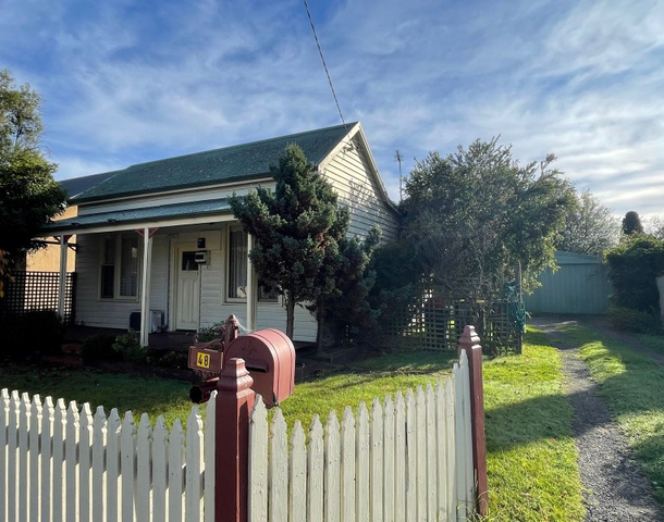 48 Shakespeare Street, Traralgon VIC 3844