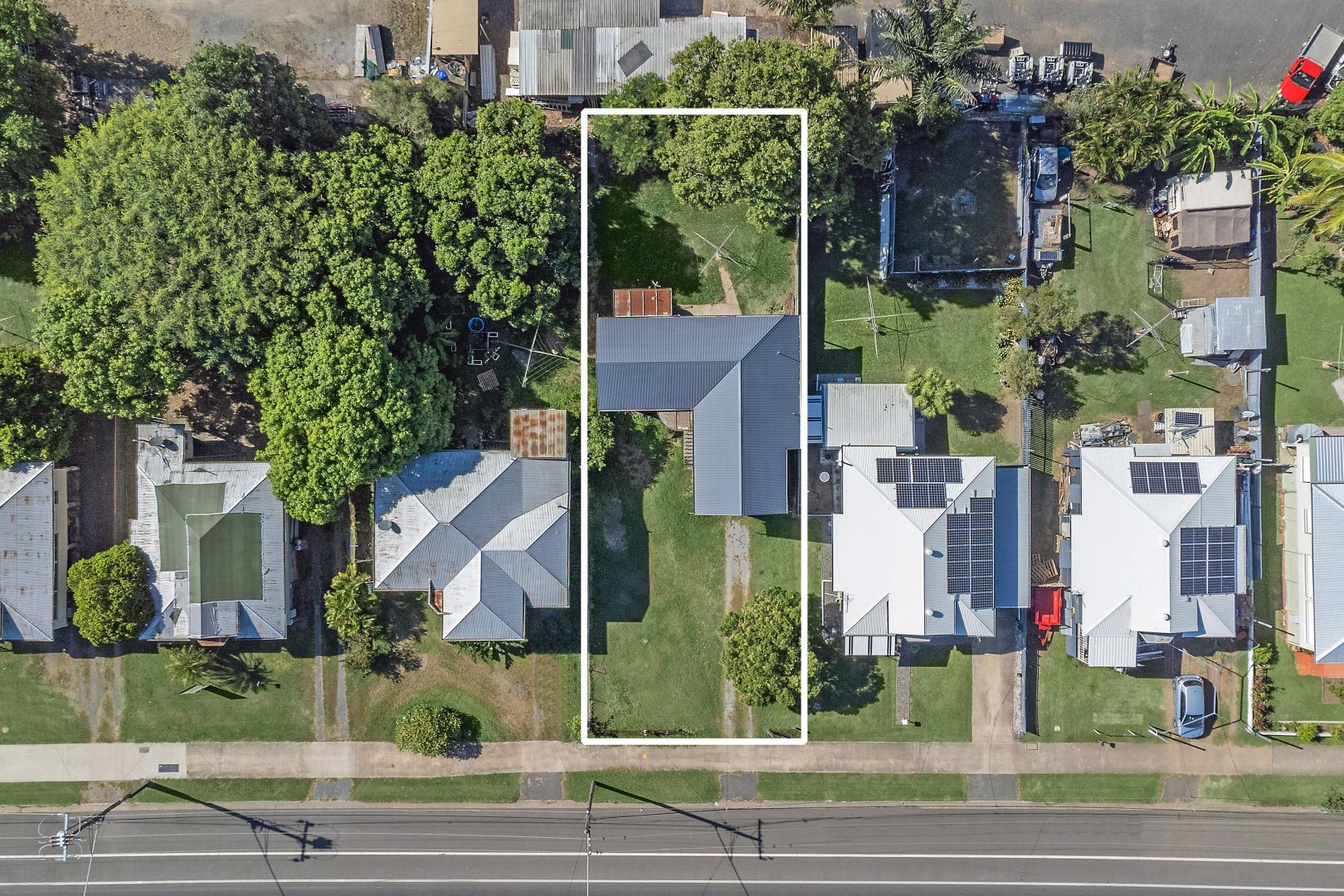 271A Lakes Creek Road, Koongal QLD 4701 Domain