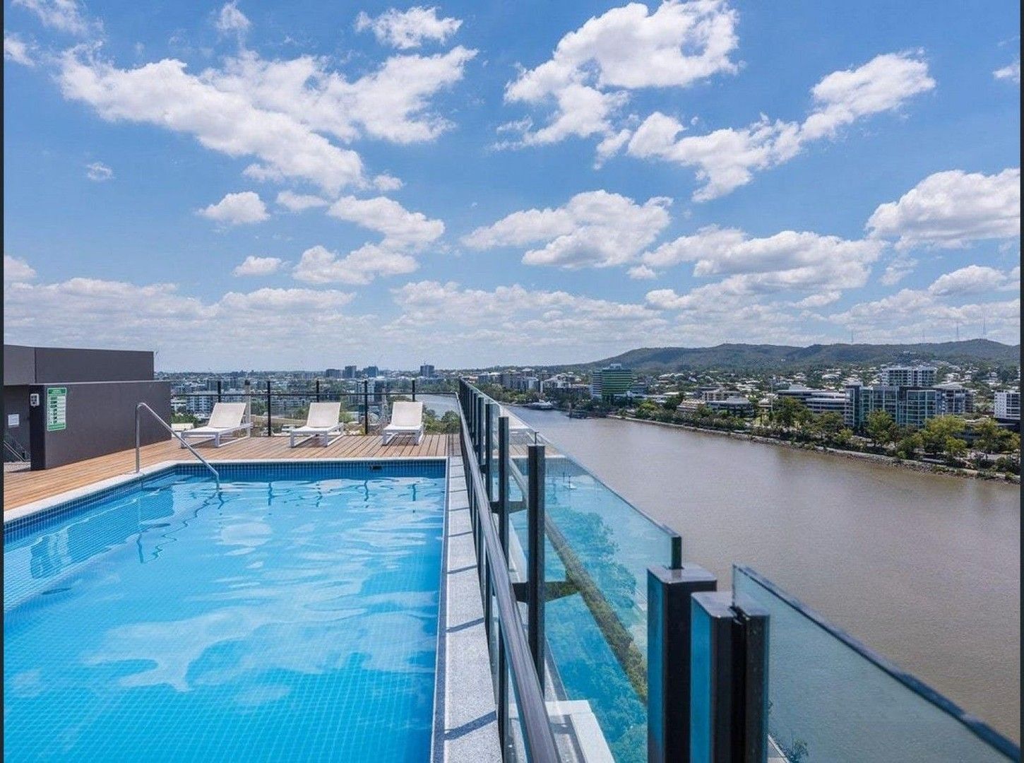 2 bedrooms Apartment / Unit / Flat in 25/25 Bouquet Street SOUTH BRISBANE QLD, 4101
