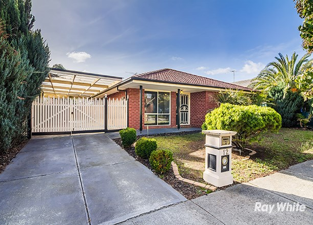 12 Nerrena Rise, Cranbourne West VIC 3977