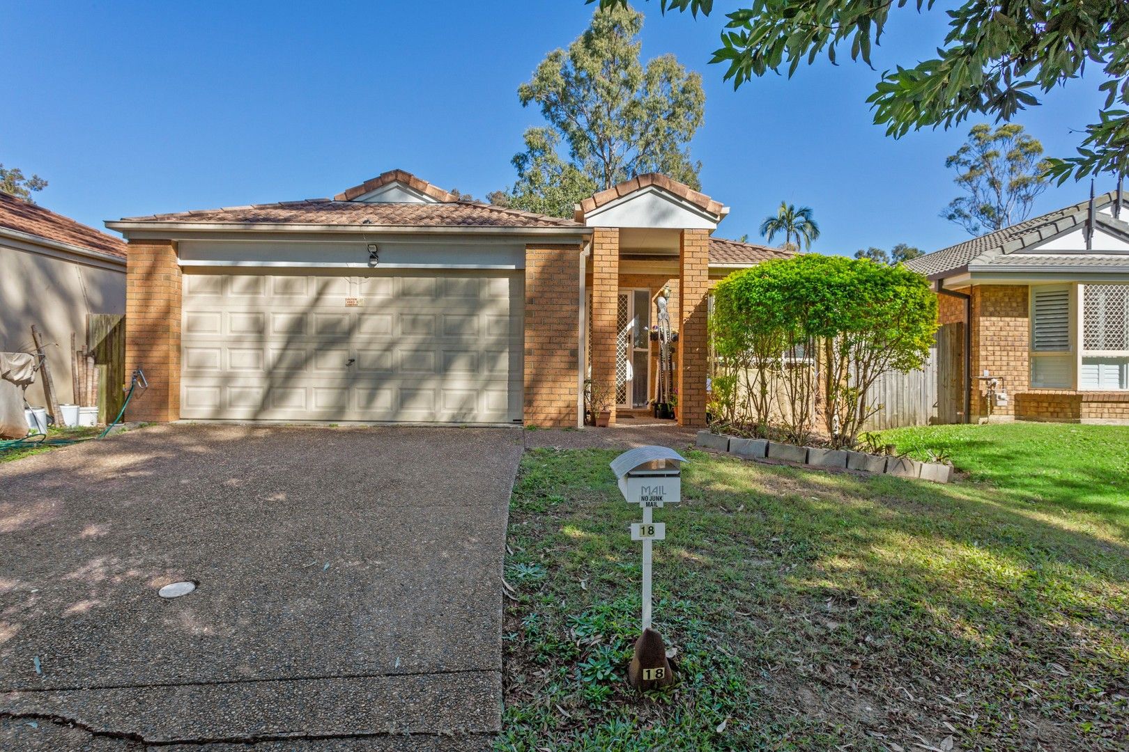 18 Saint James Street, Forest Lake QLD 4078 Domain