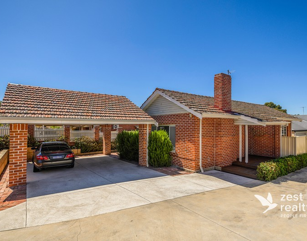 412 Berwick Street, St James WA 6102