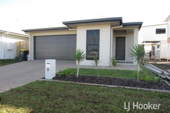 Picture of 5 Trevalla Entrance, BURDELL QLD 4818