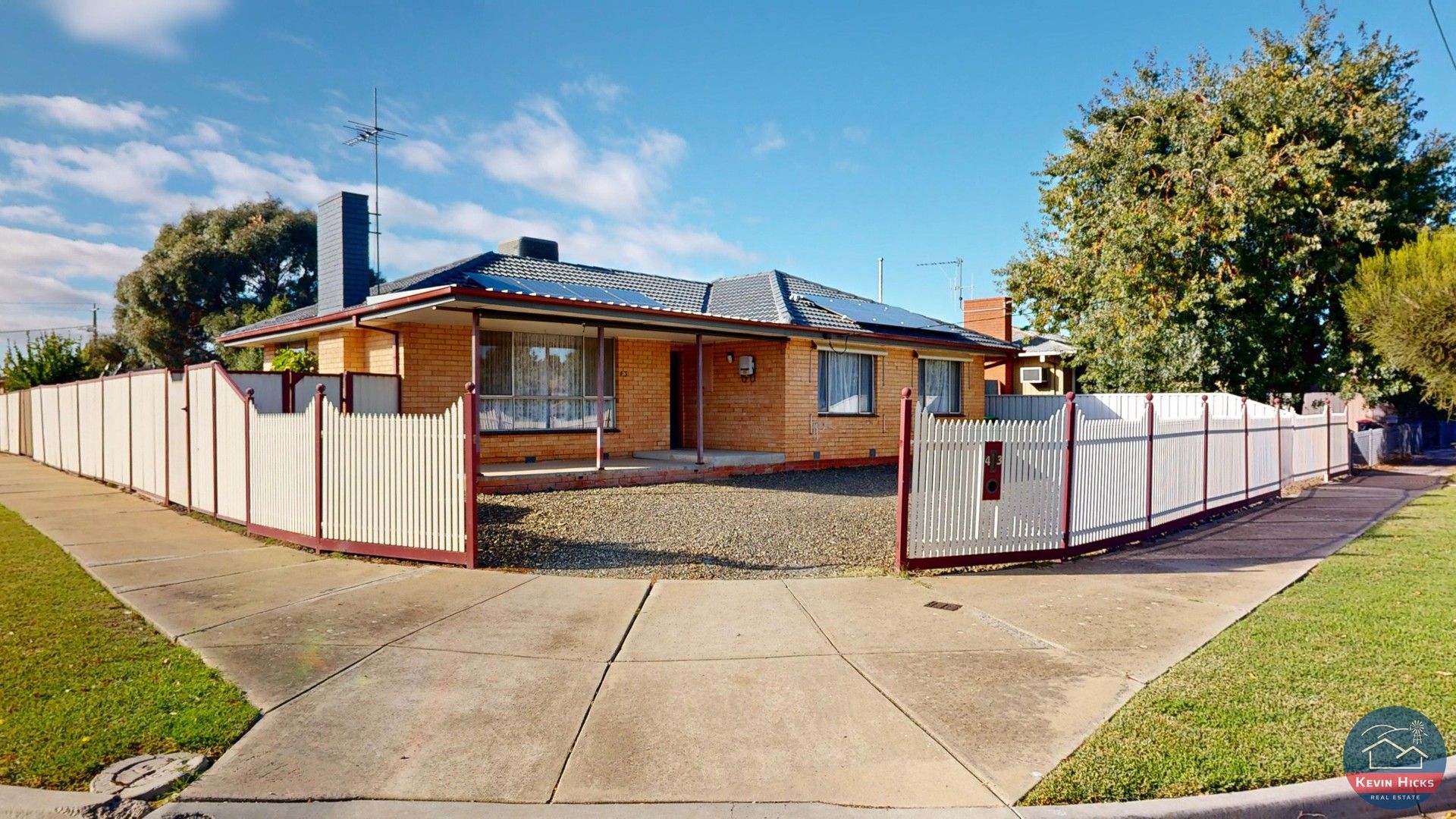 3 bedrooms House in 43 McDonald Street SHEPPARTON VIC, 3630