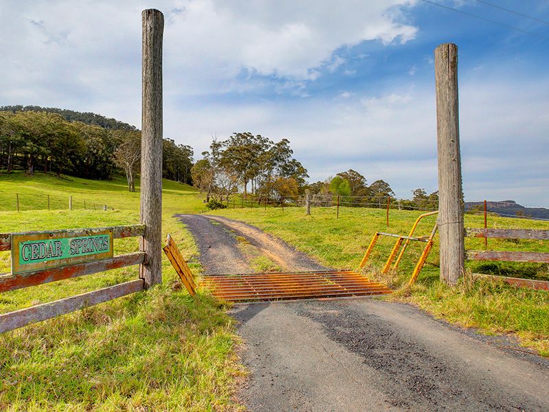 179 Cedar Springs Road, Kangaroo Valley NSW 2577, Image 0