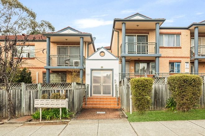 Picture of 11/84 Frederick Street, CAMPSIE NSW 2194