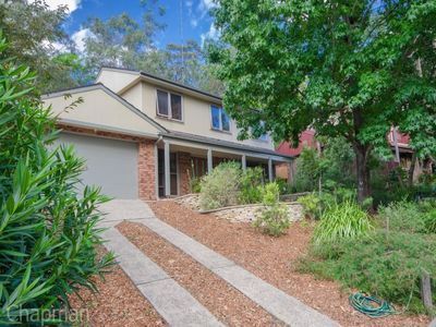 4 bedrooms House in 25 Reserve Avenue BLAXLAND NSW, 2774