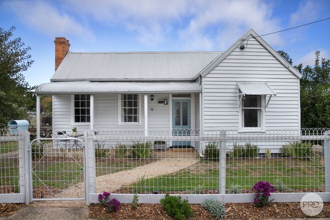 Picture of 10 Reed Street, CRESWICK VIC 3363