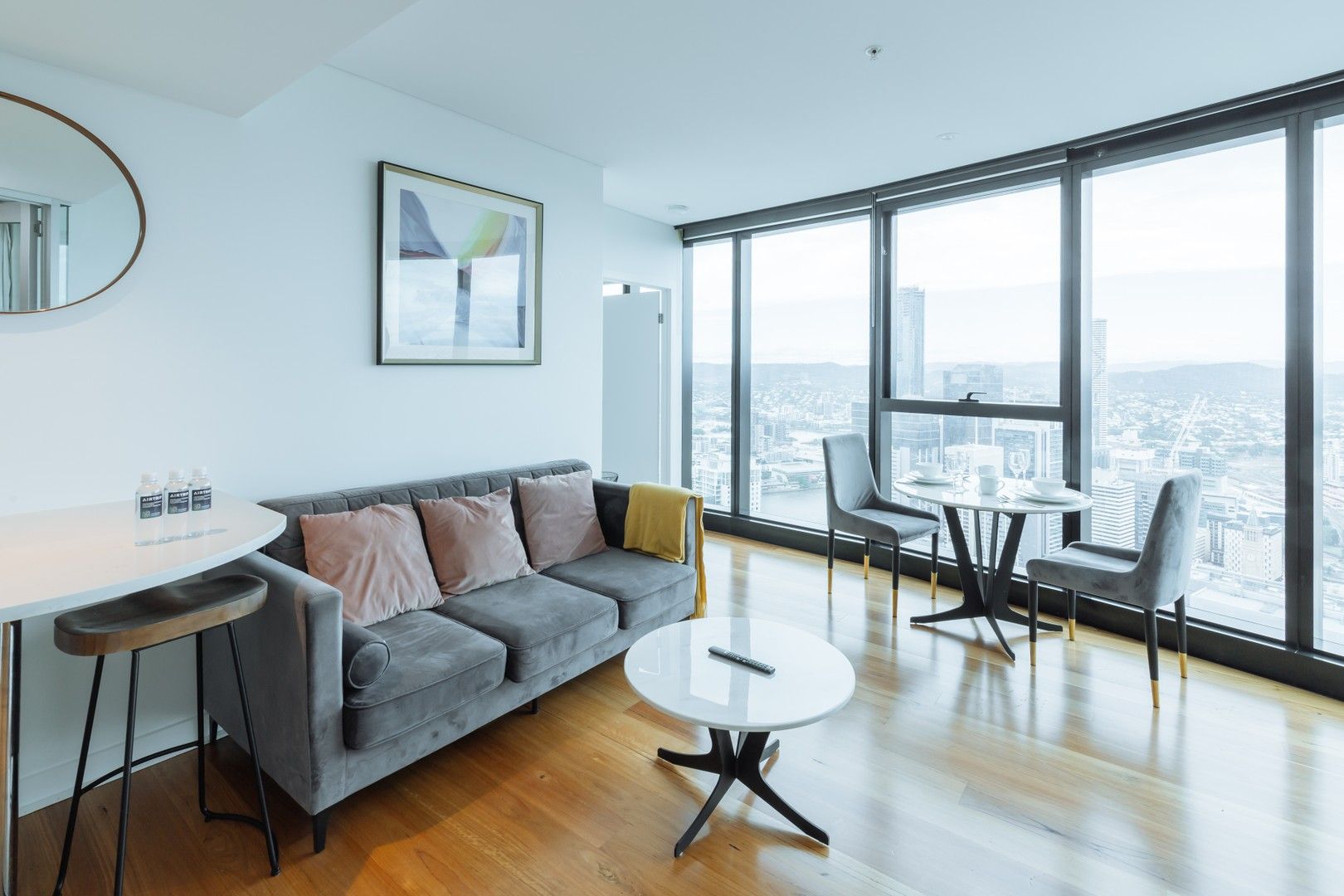 3 bedrooms Apartment / Unit / Flat in 6205/222 Margaret Street BRISBANE CITY QLD, 4000