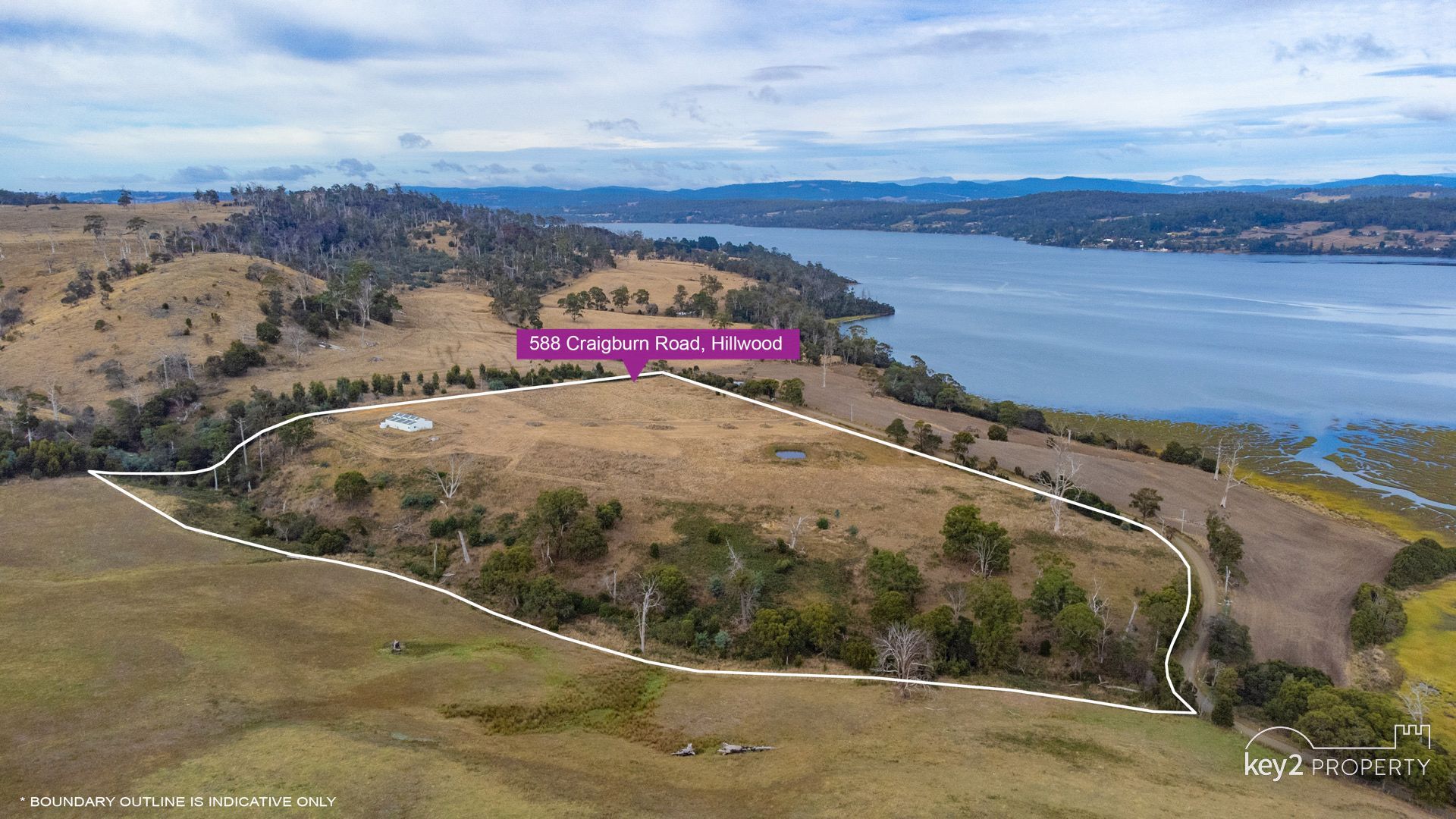 588 Craigburn Road, Hillwood TAS 7252, Image 0