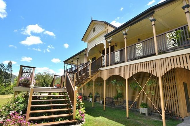 Picture of 458 Mt Kilcoy Road, MOUNT KILCOY QLD 4515