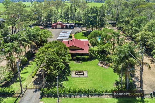 Picture of 303-307 Carrington Road, LONDONDERRY NSW 2753