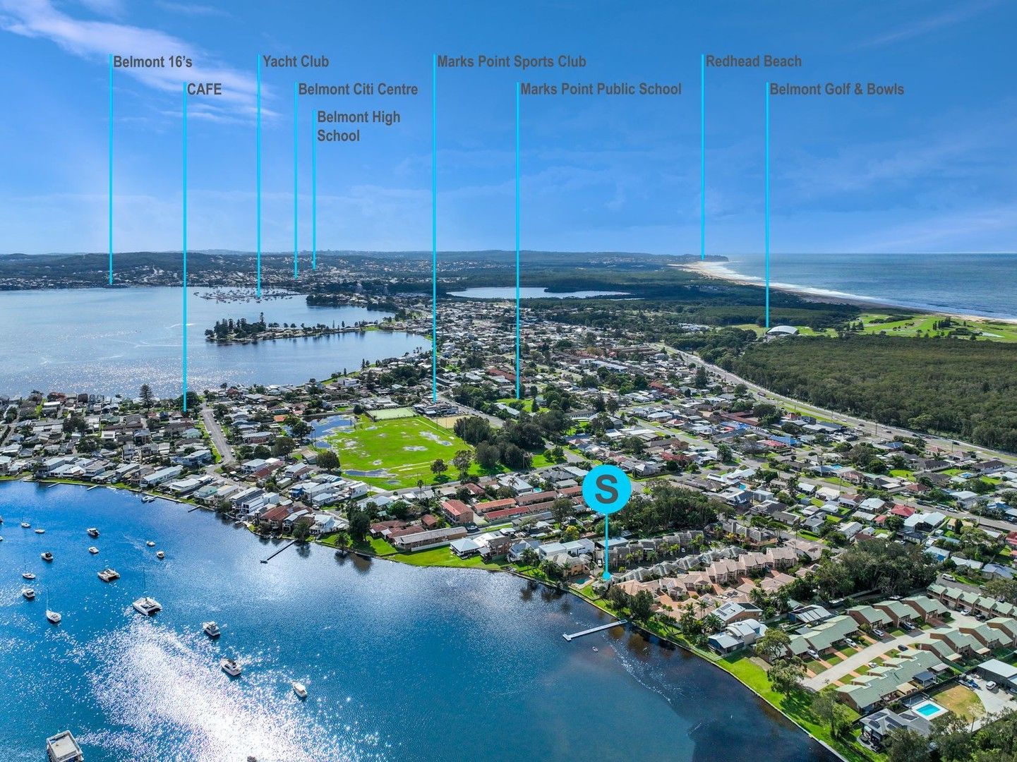 6/25-31 Haddon Crescent, Marks Point NSW 2280, Image 0