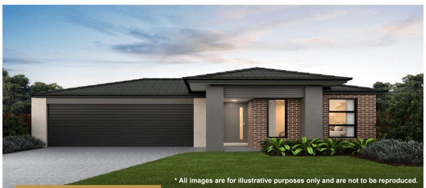 3 bedrooms House in  MANOR LAKES VIC, 3024