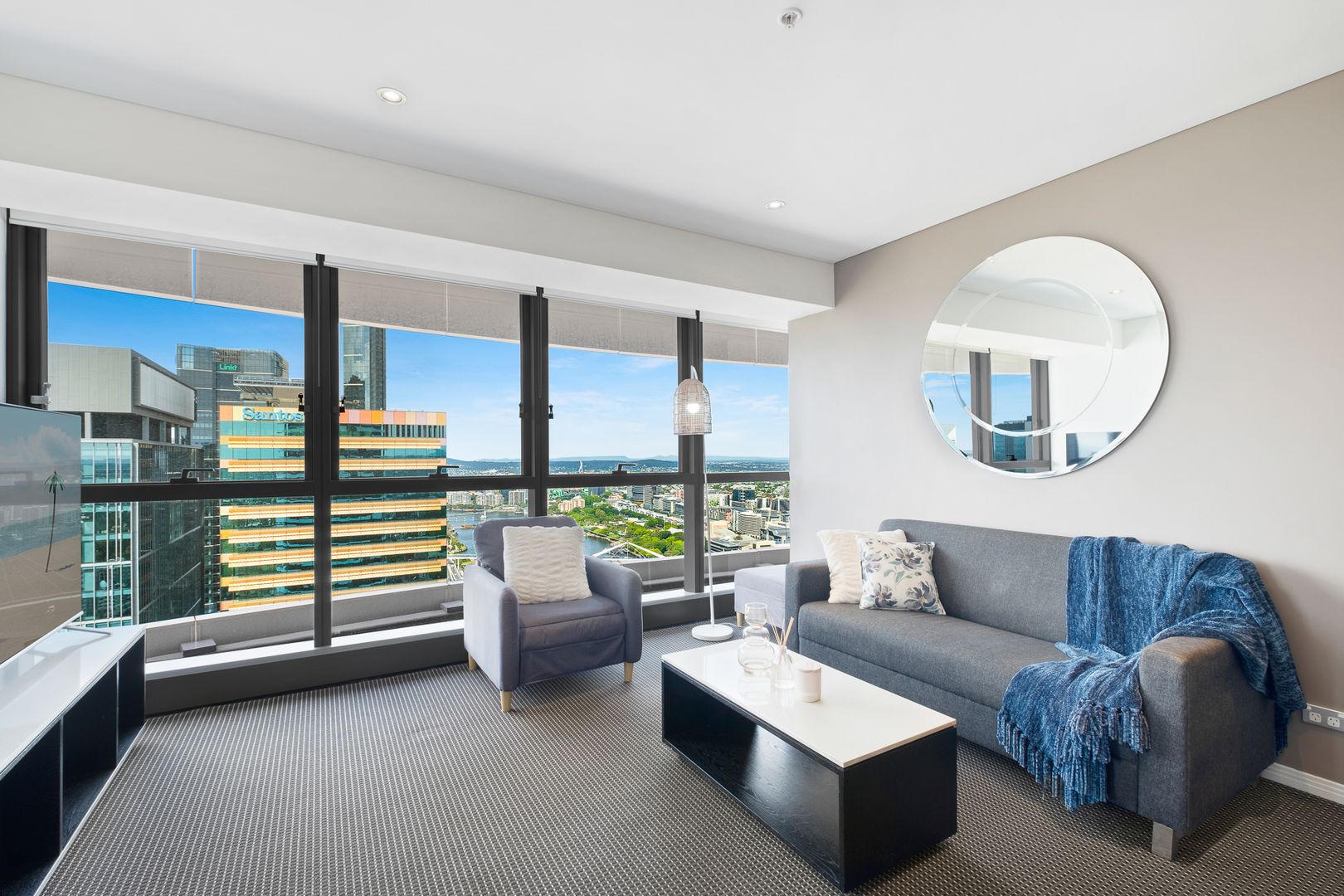 3908/43 HERSCHEL STREET, Brisbane City QLD 4000 Apartment For Rent