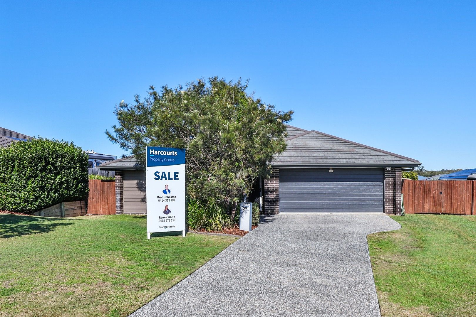 4 bedrooms House in 27 Lucinda Road LOGAN VILLAGE QLD, 4207