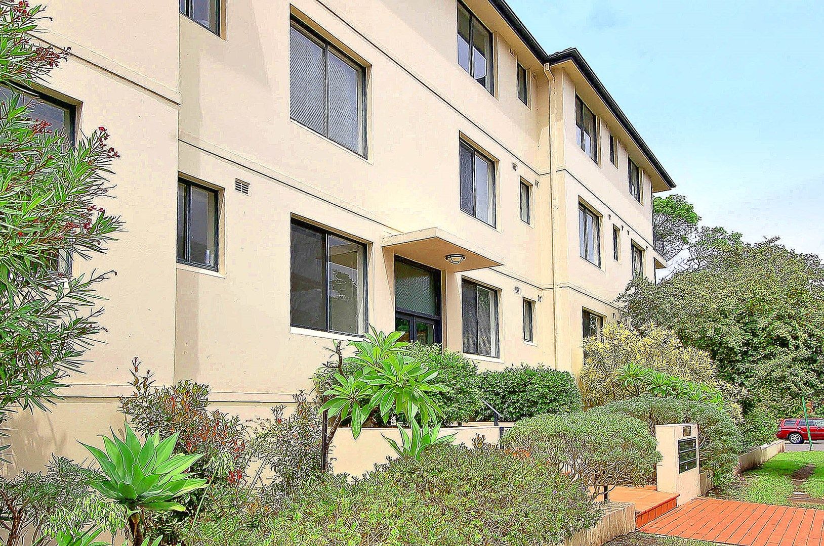 2 bedrooms Apartment / Unit / Flat in 8/1 Punch Street MOSMAN NSW, 2088