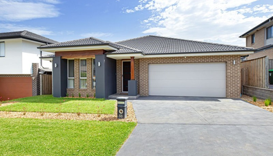 Picture of 53 Brocklebank Street, BOX HILL NSW 2765