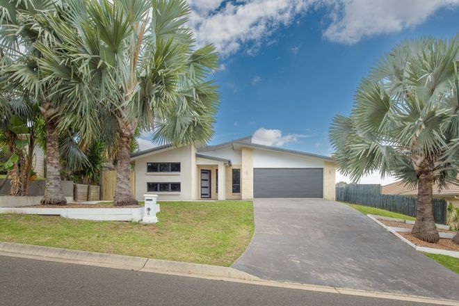 Picture of 6 Redgum Drive, KIRKWOOD QLD 4680
