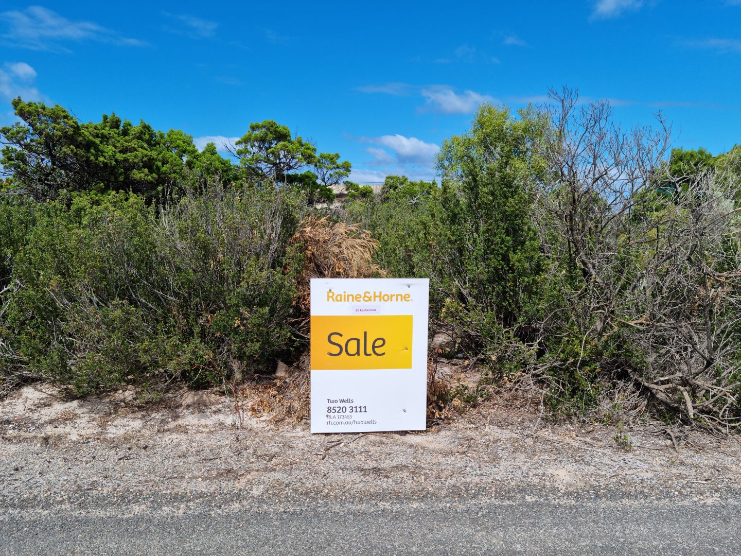 Lot 30 Kestrel Crescent, Thompson Beach SA 5501, Image 1