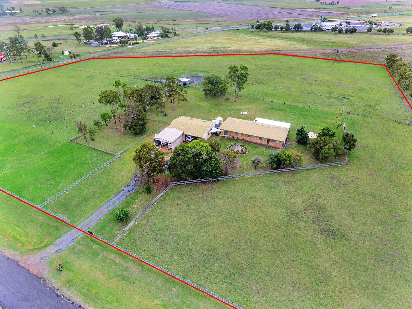 Lot 4 Robinson Road, Sladevale QLD 4370, Image 0