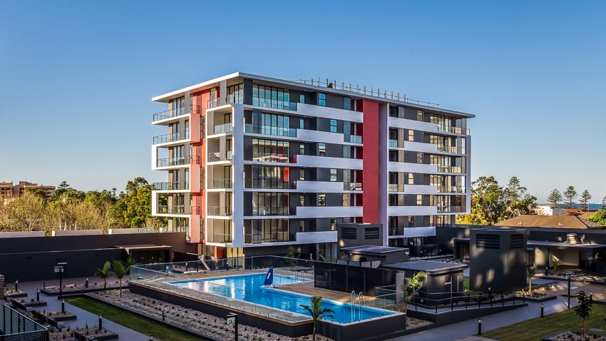 1 bedrooms Apartment / Unit / Flat in B302/31 Crown Street WOLLONGONG NSW, 2500