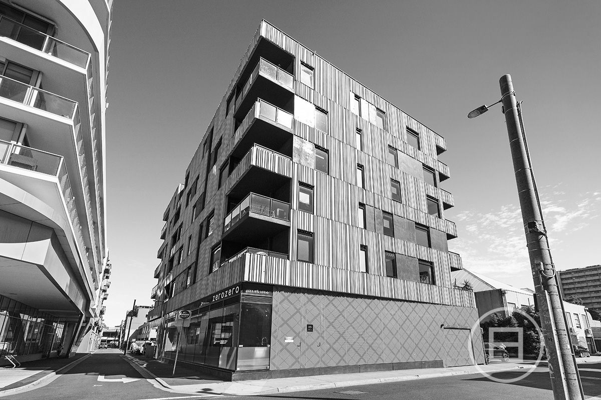 2 bedrooms Apartment / Unit / Flat in 203/25 Clifton Street PRAHRAN VIC, 3181