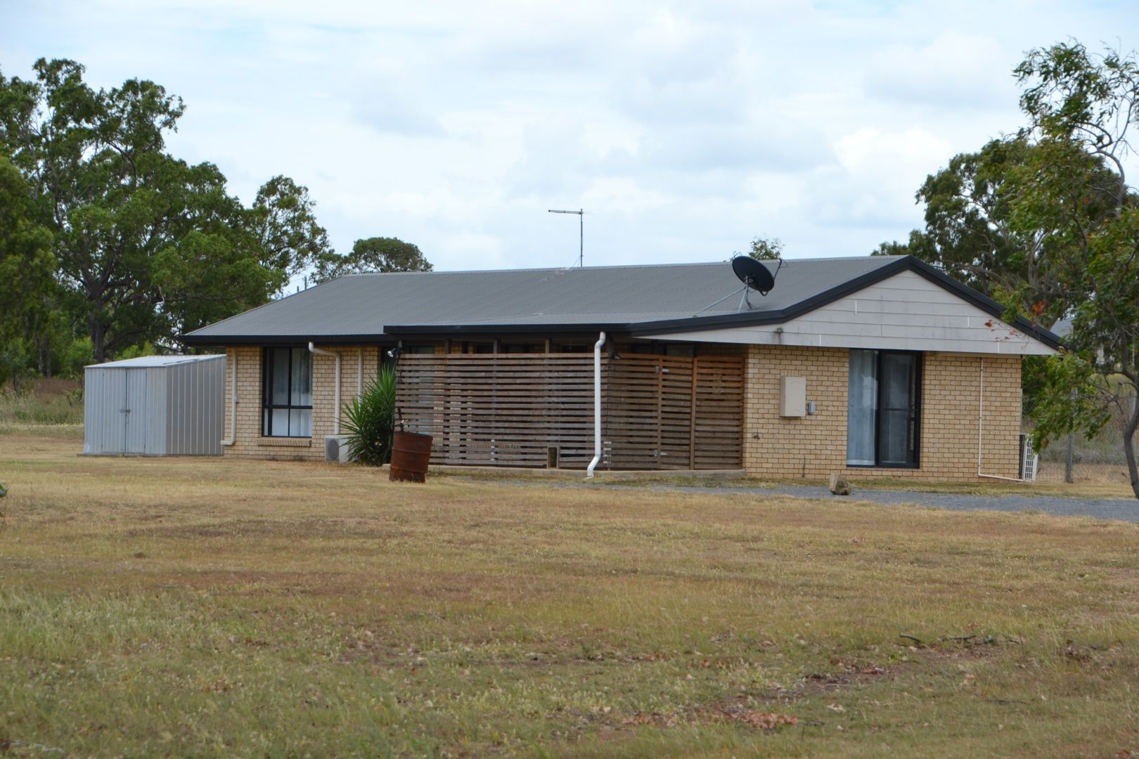 111 Washpool Rd, Gracemere QLD 4702, Image 1