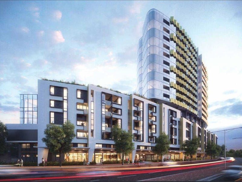 1 bedrooms Apartment / Unit / Flat in 1604/803 Dandenong Rd MALVERN EAST VIC, 3145