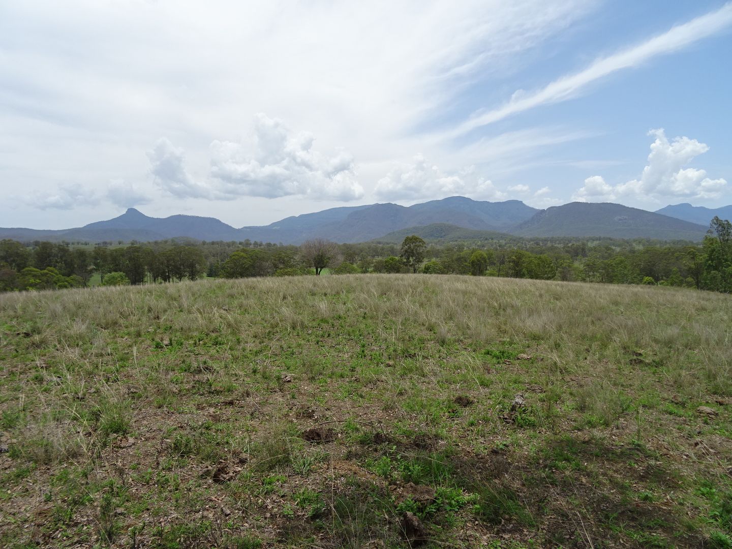 Lot 21 Carneys Creek Road, Carneys Creek QLD 4310, Image 1