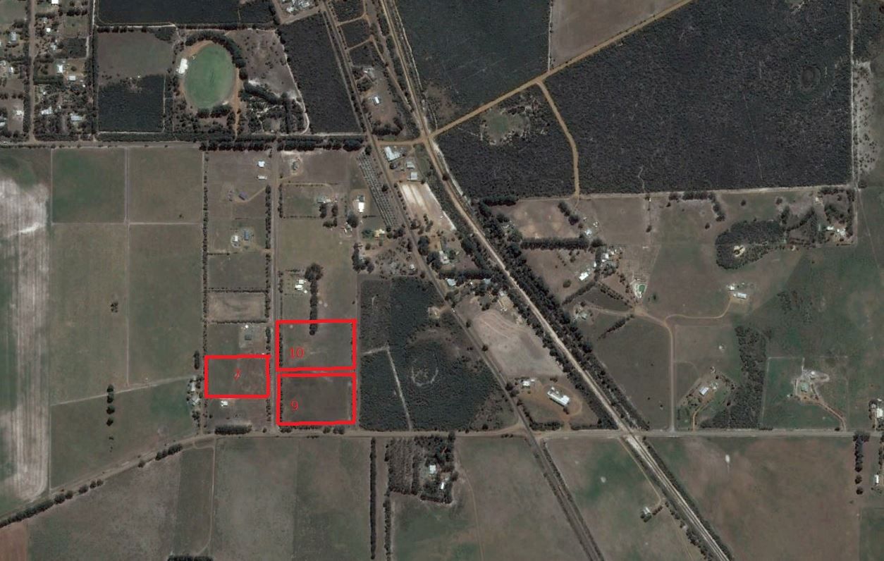 Lot 10 Ivy Larmour Drive, Gibson WA 6448, Image 0