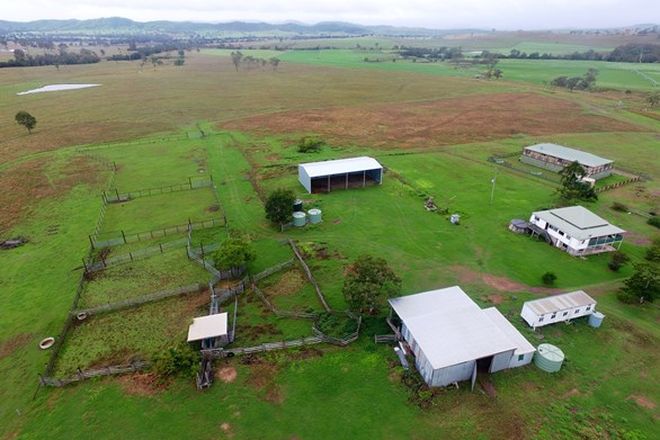 Picture of 413a COLEMAN SIDING ROAD, KINBOMBI QLD 4601