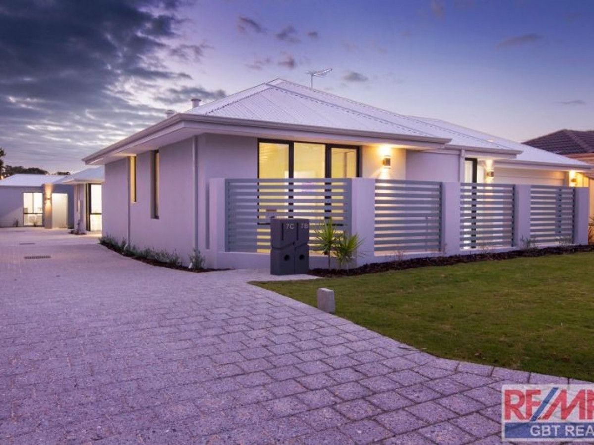 3 bedrooms Apartment / Unit / Flat in 7B Paltarra Road NOLLAMARA WA, 6061